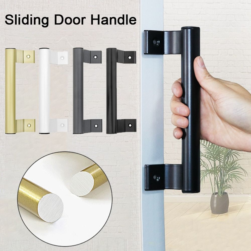 Furniture Hardware Drawer Pulls - Alüminyum alaşım yumruk ücretsiz mobilya dolap