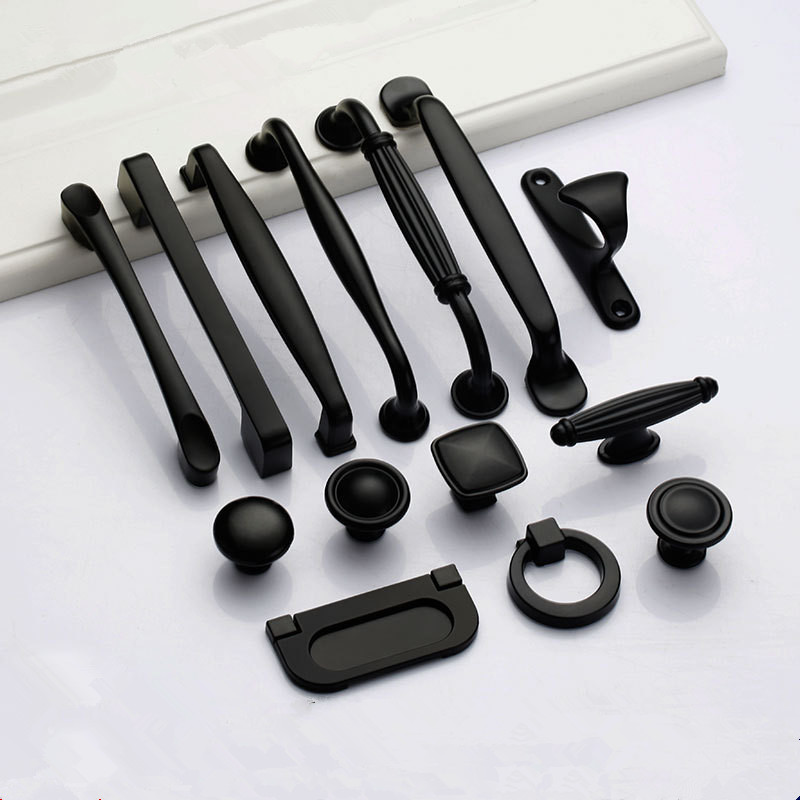 Furniture Hardware Drawer Pulls - Mobilya Dolap Kolları ve Mutfak Çekmecesi