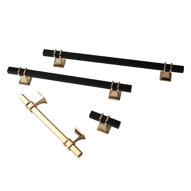 Furniture Hardware - Modern Tasarım Gardırop Aksesuarları Oturma Odası
