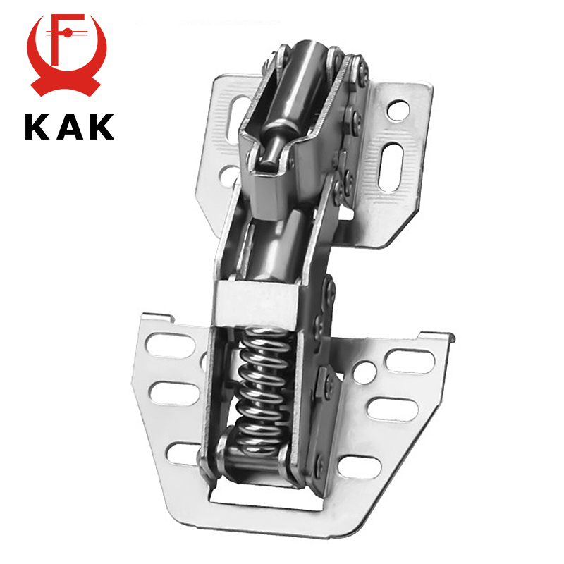 Furniture Hardware Replacement Parts - KAK Hidrolik Dolap Menteşeleri Yavaş Kapanış