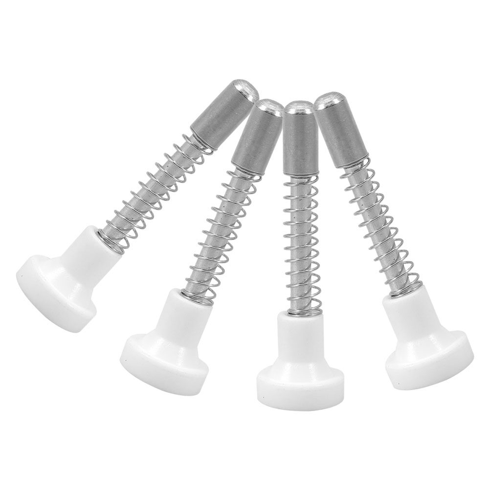 Furniture Hardware For Bed - 4 adet ayarlanabilir beşik yaylı piston