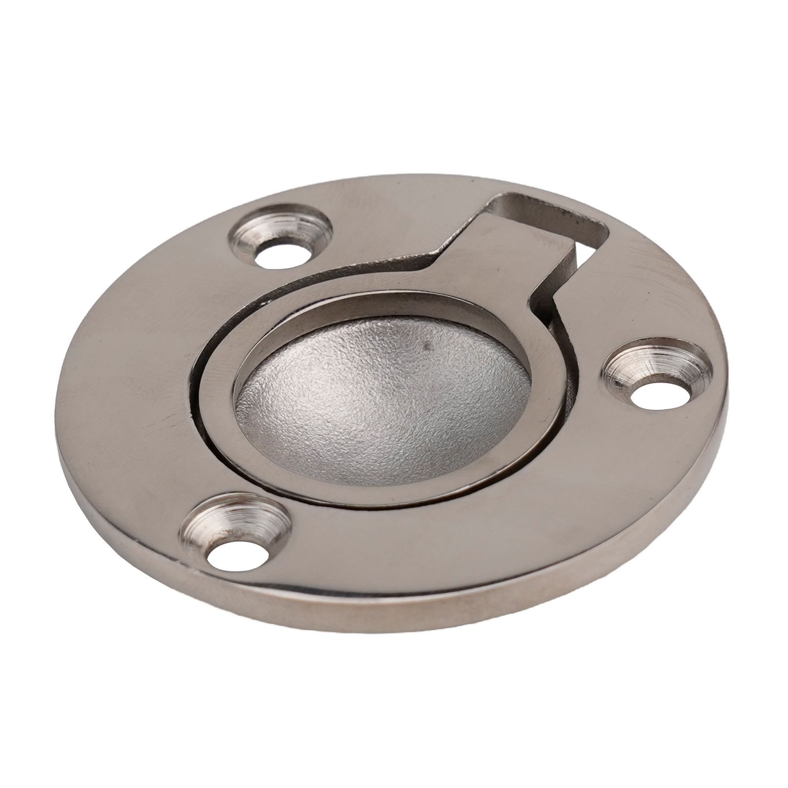 Furniture Hardware Drawer Pulls - 2 adet 316 Paslanmaz Çelik Gömme