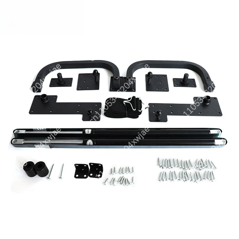 Furniture Hardware Kit - Yatay Katlanır Duvar Yatağı Kurulumu için