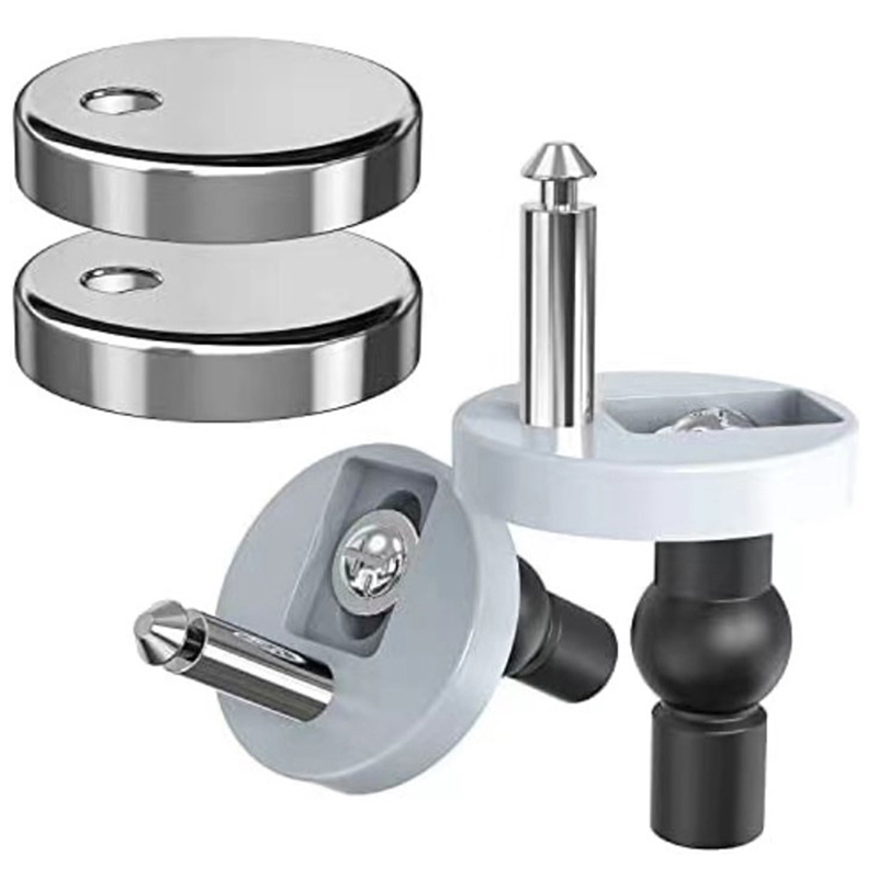 Furniture Hardware Replacement Parts - 2 adet klozet menteşeleri üst sabitleme