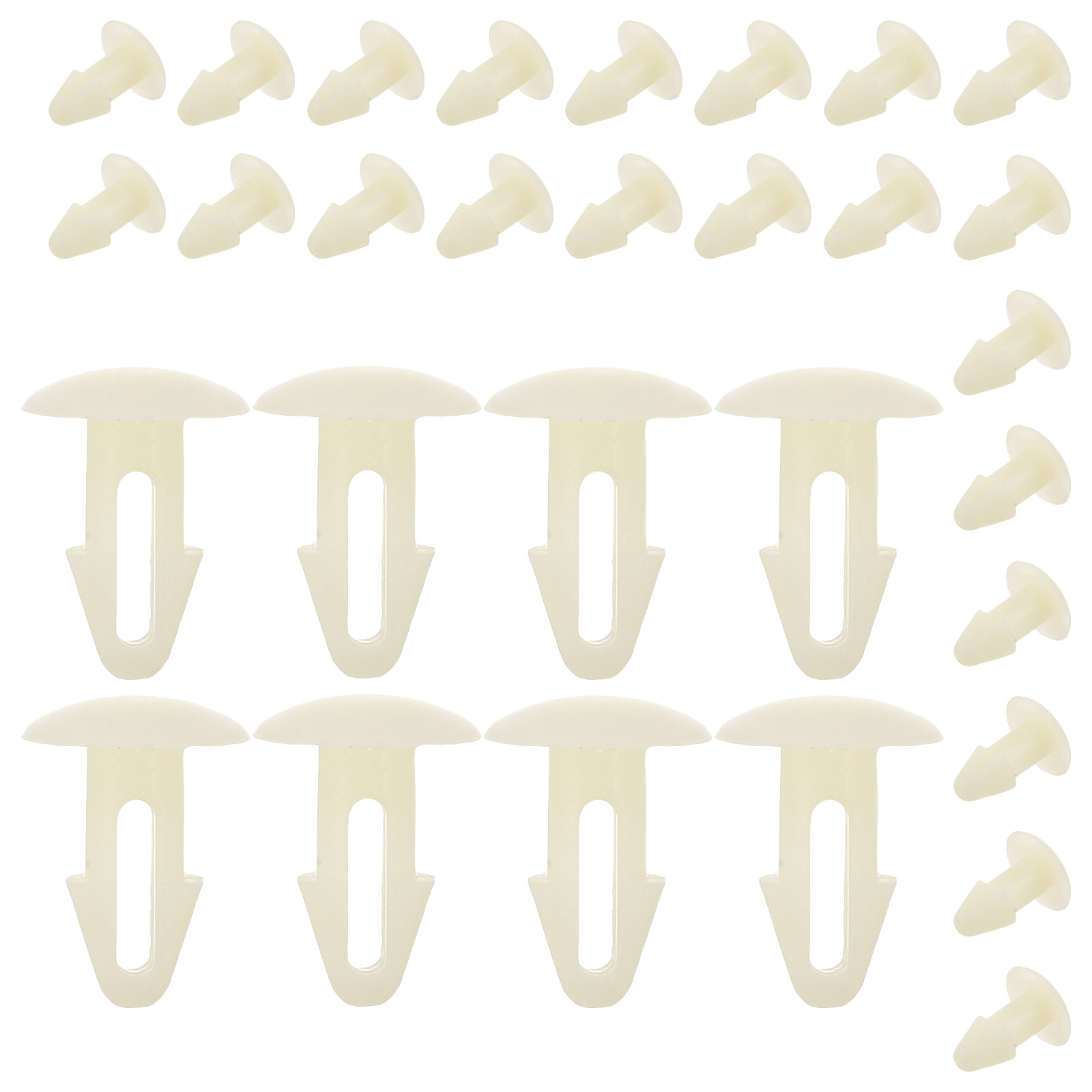 Furniture Hardware - 50 Adet Bahçe Sandalyesi Kayışı Perçinleri
