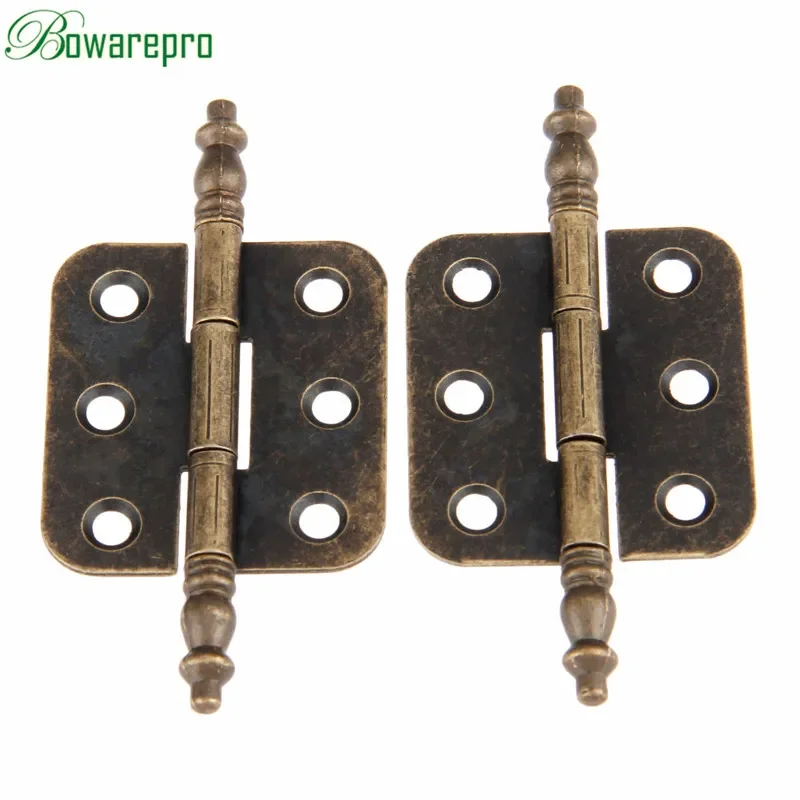 Furniture Hardware Replacement Parts - Bowarepro 2 Adet 70*35mm Antik Bronz
