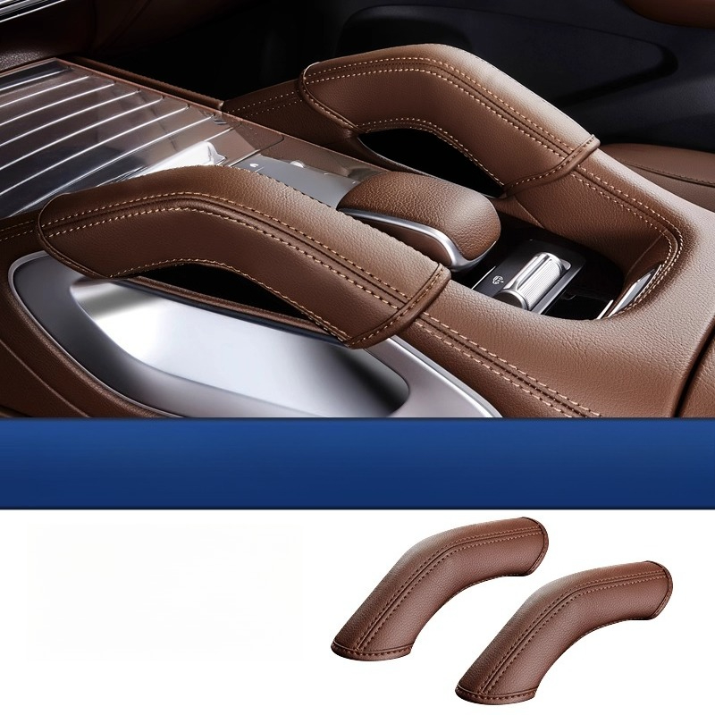 Door Handle Bar - Araba İç Dekorasyon Aksesuarı: Mercedes-Benz GLE