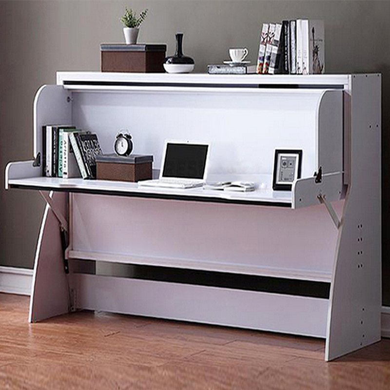 Furniture Hardware For Bed - Görünmez yatak kitaplık gizli duvara monte