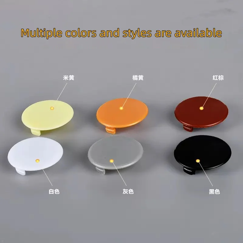10 adet 35mm, 38mm, 40mm Yuvar - Furniture Hardware Replacement Parts incelemesi ve fiyatı