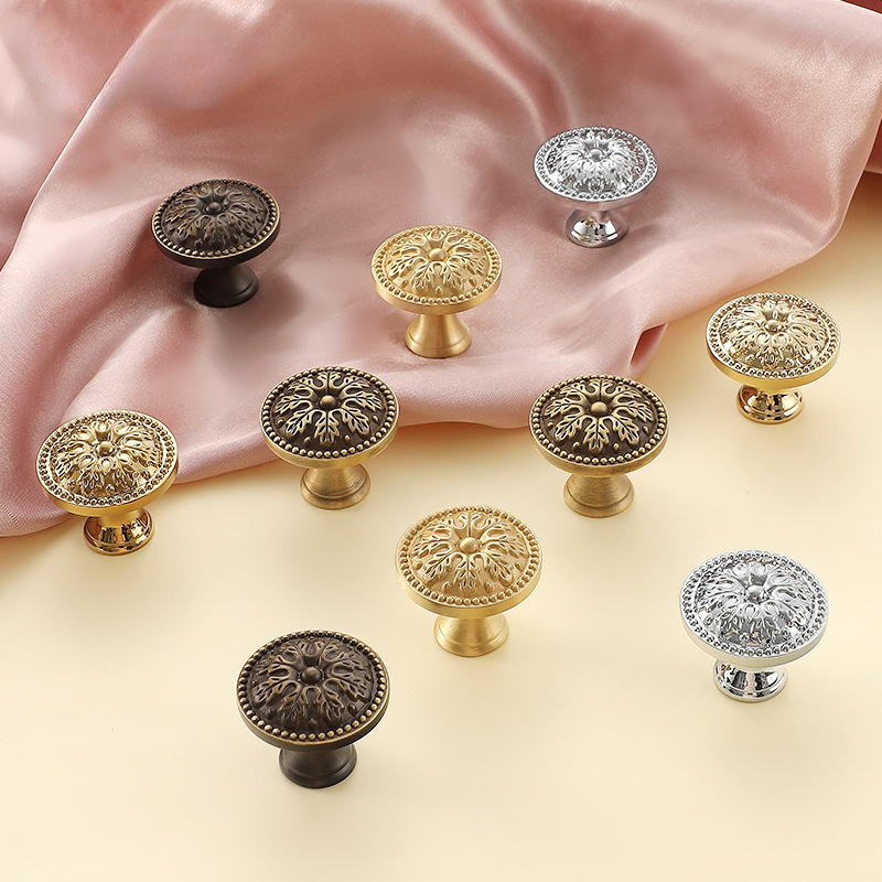 1 adet Saten Pirinç Dolap Kapı - Furniture Hardware Drawer Pulls incelemesi ve fiyatı
