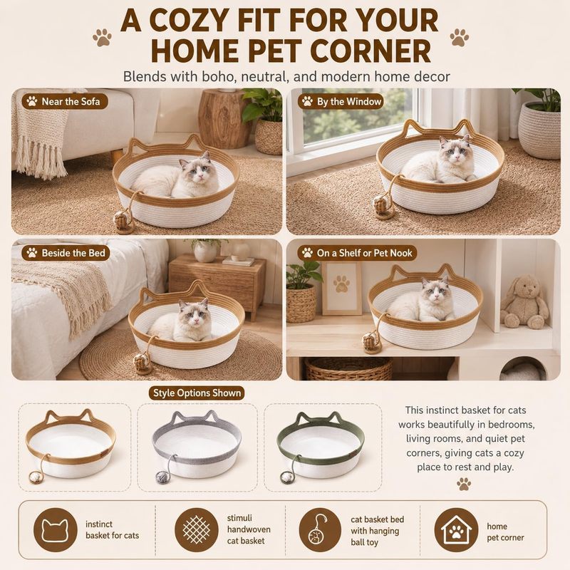 35/40/46cm El Dokuması Pamuk İ - Furniture Hardware For Bed incelemesi ve fiyatı