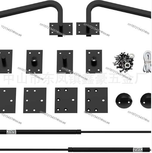 Ayarlanabilir Murphy Yatak Don - Furniture Hardware Kit incelemesi ve fiyatı
