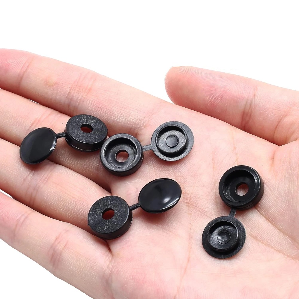 50/100/200 adet siyah pratik m - Furniture Hardware Replacement Parts incelemesi ve fiyatı