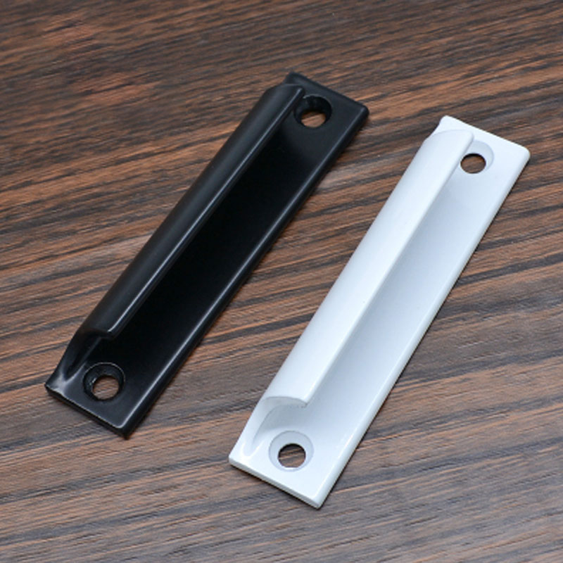 Yeni alüminyum alaşımlı kapı k - Furniture Hardware Drawer Pulls incelemesi ve fiyatı