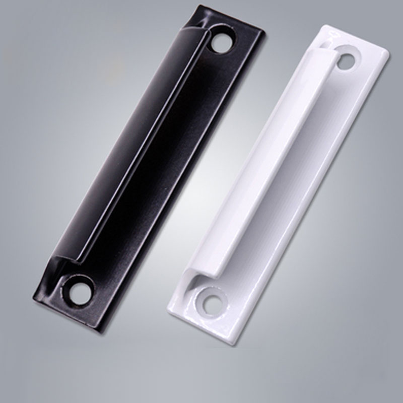 Yeni alüminyum alaşımlı kapı k - Furniture Hardware Drawer Pulls incelemesi ve fiyatı