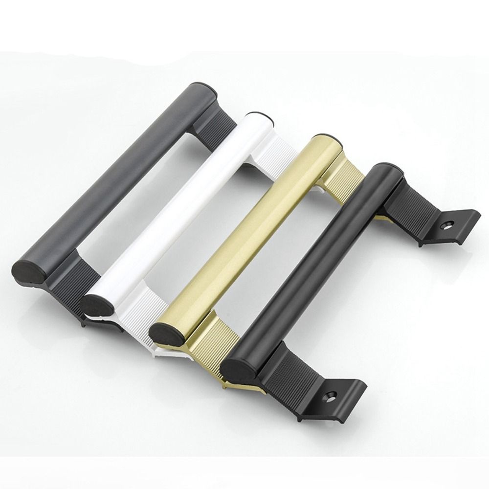 Alüminyum alaşım yumruk ücrets - Furniture Hardware Drawer Pulls incelemesi ve fiyatı
