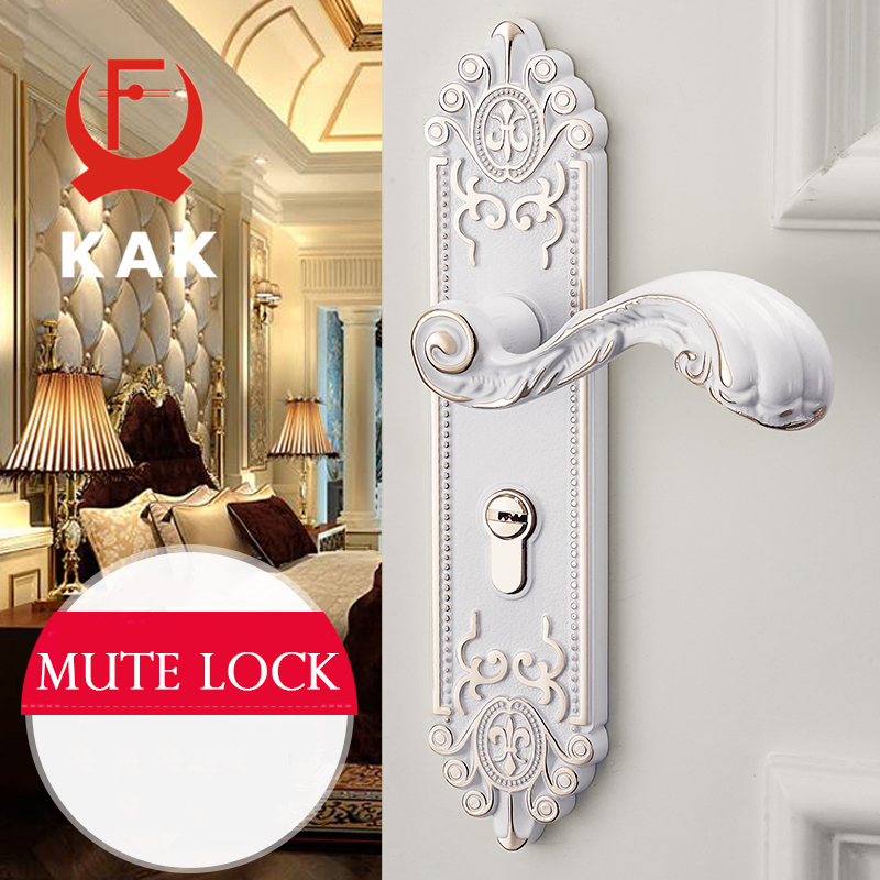 KAK avrupa tarzı dilsiz oda ka - Furniture Hardware Kit incelemesi ve fiyatı
