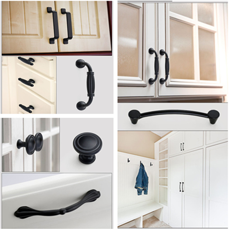 Mobilya Dolap Kolları ve Mutfa - Furniture Hardware Drawer Pulls incelemesi ve fiyatı