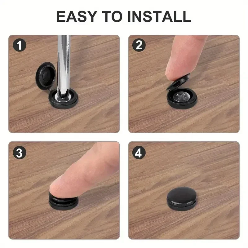 5/100 adet menteşeli plastik v - Furniture Hardware Replacement Parts incelemesi ve fiyatı