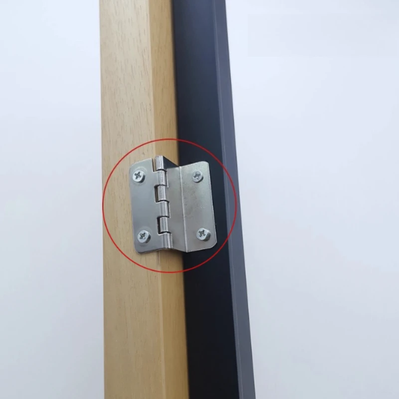 4 adet Metal Gümüş Dolap Mente - Furniture Hardware incelemesi ve fiyatı