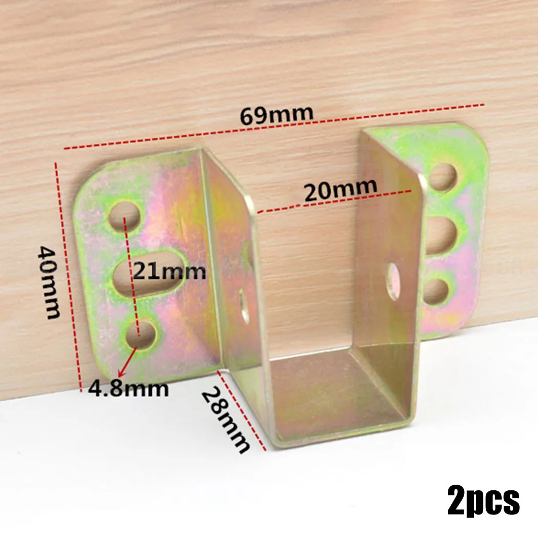 2 adet U Şekilli Metal Yatak B - Furniture Hardware For Bed incelemesi ve fiyatı