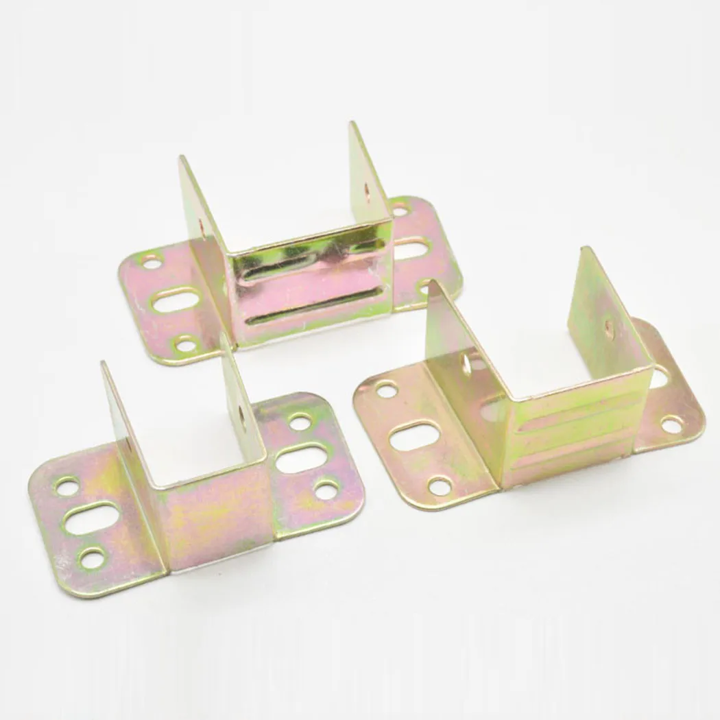 2 adet U Şekilli Metal Yatak B - Furniture Hardware For Bed incelemesi ve fiyatı