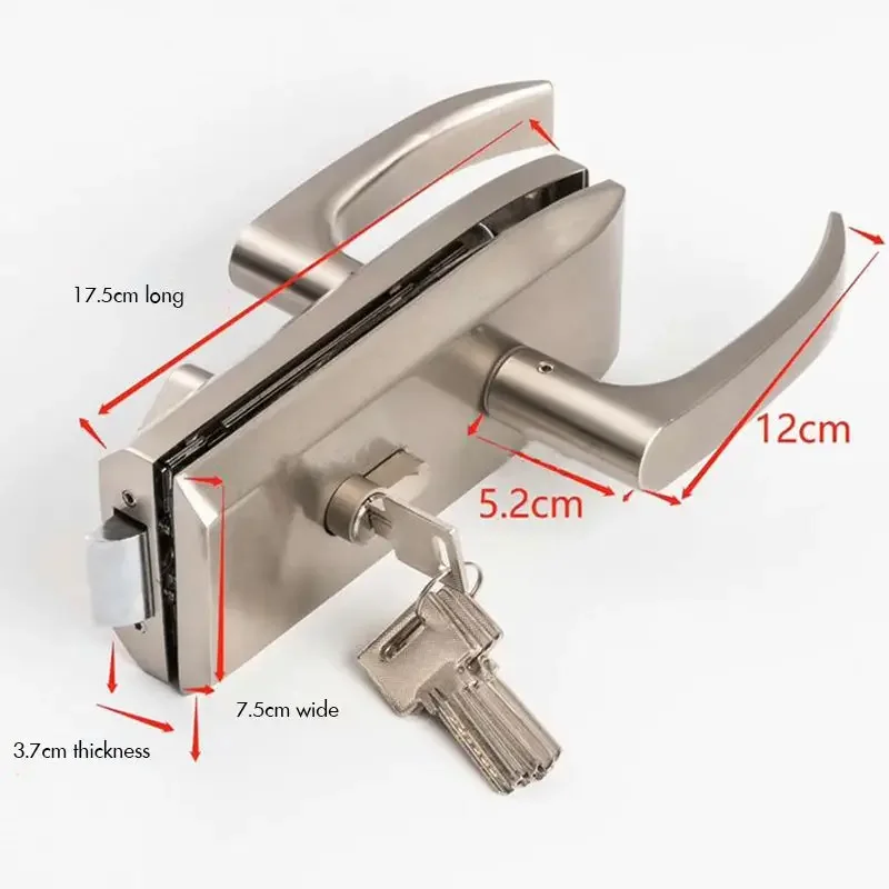 Giriş Geçiş Kolu Kapı Kolu Kil - Door Handle Bar incelemesi ve fiyatı