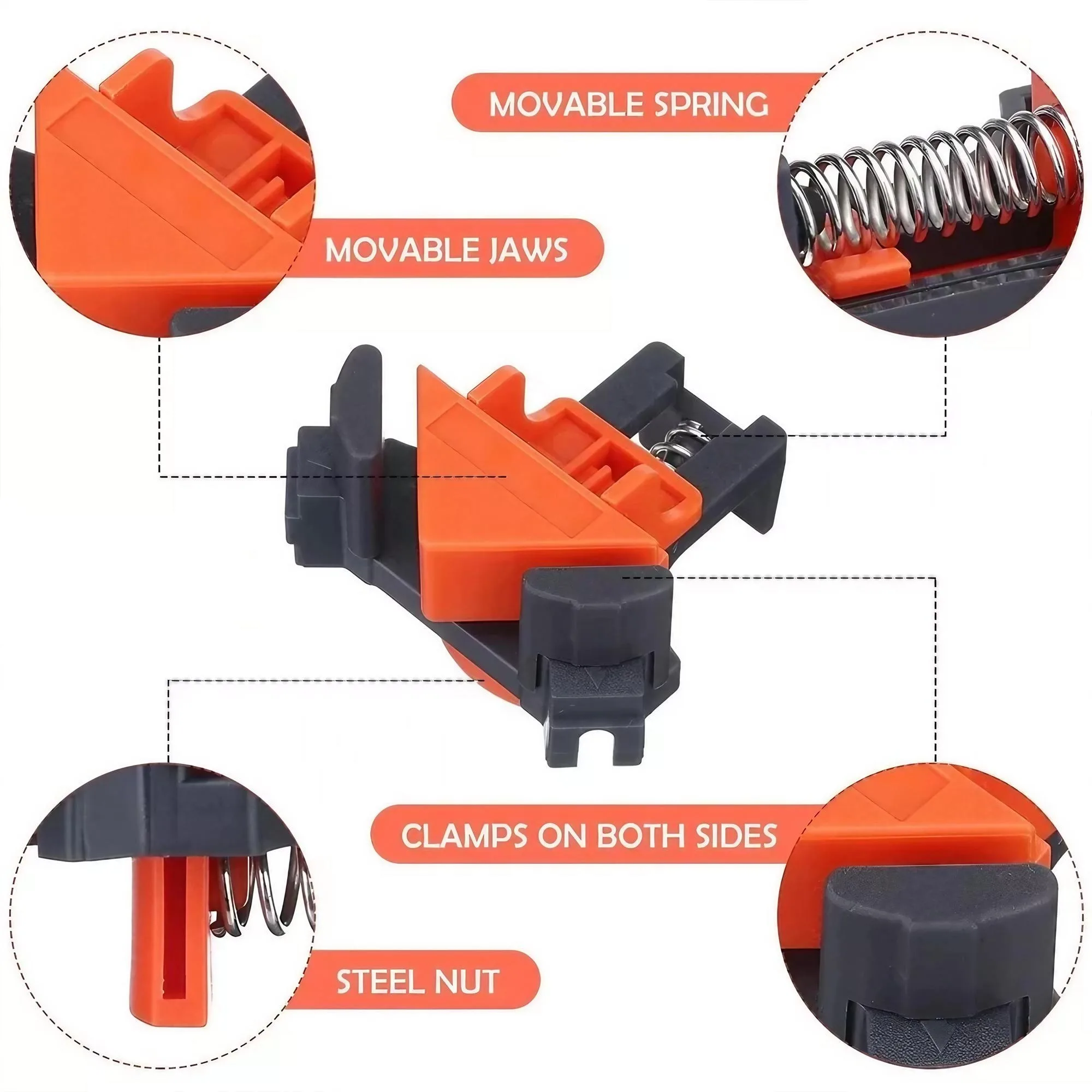 Premium Ahşap İşleme Marangozl - Furniture Hardware Kit incelemesi ve fiyatı