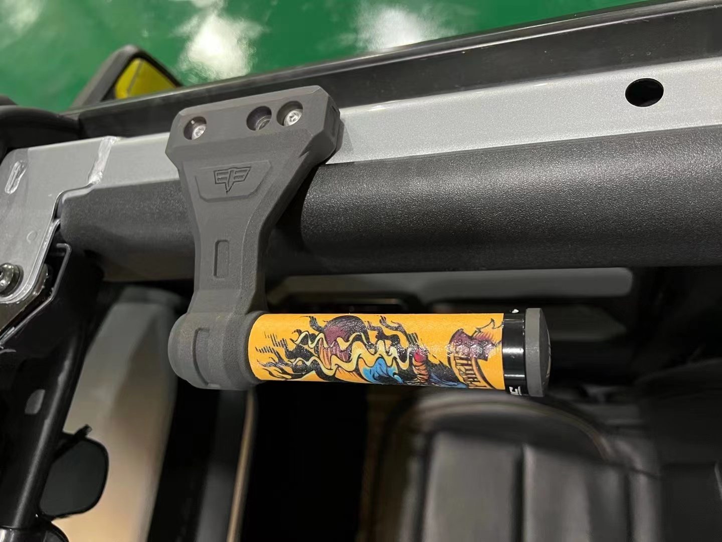 Bronco Ön Roll Bar Tutma Kolla - Door Handle Bar incelemesi ve fiyatı
