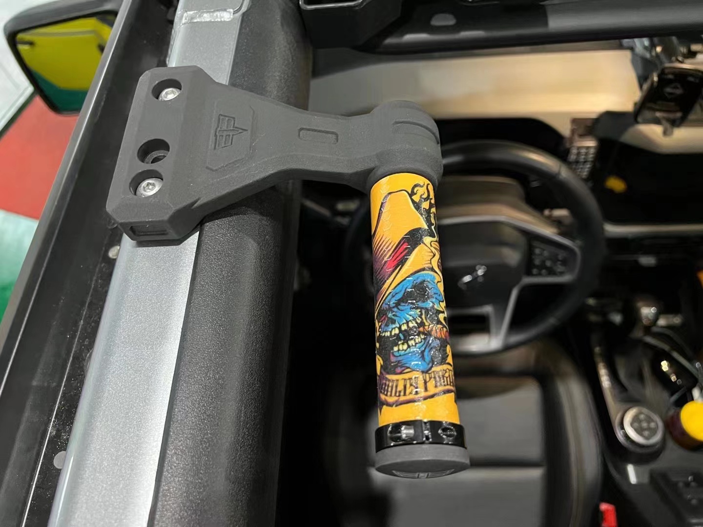 Bronco Ön Roll Bar Tutma Kolla - Door Handle Bar incelemesi ve fiyatı