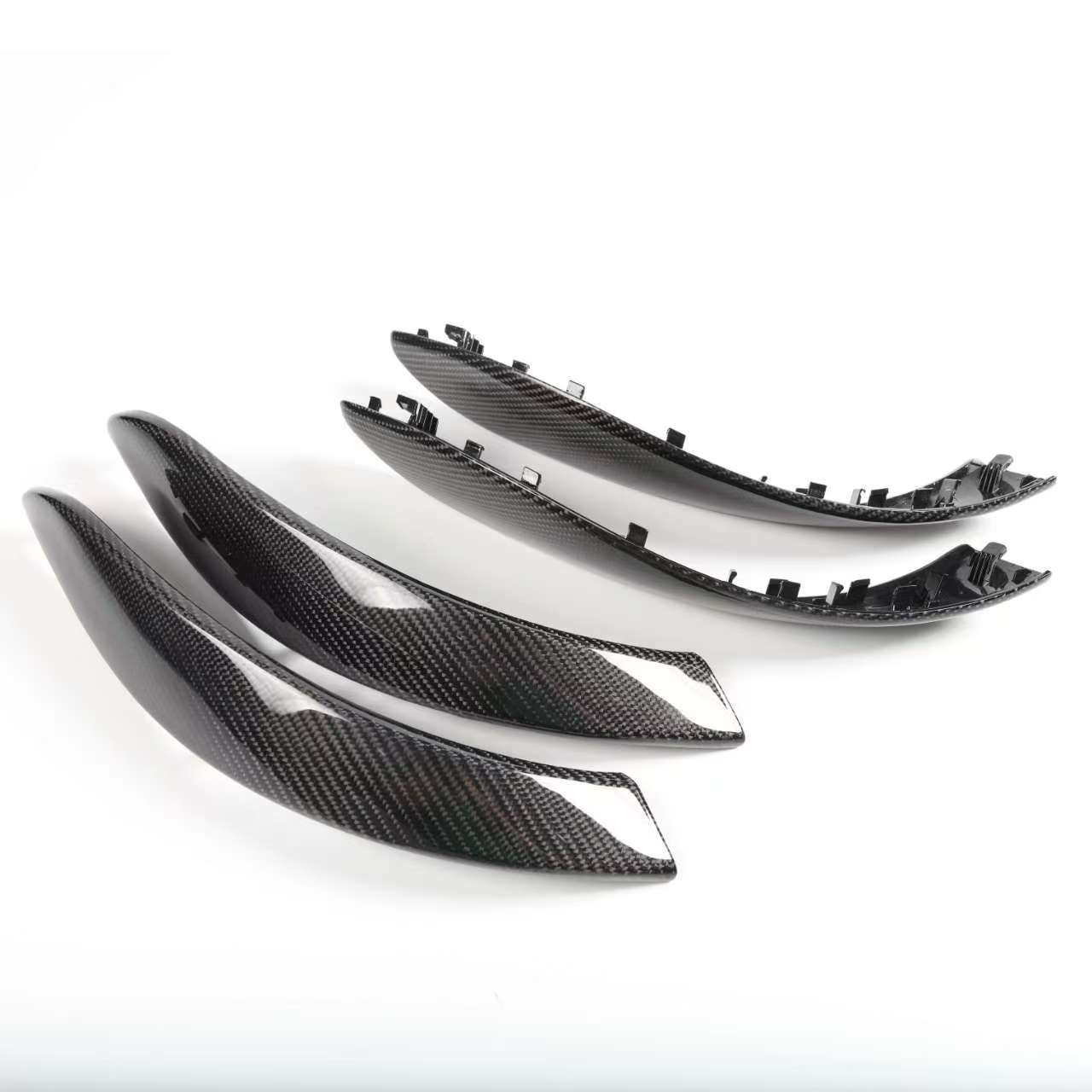 Gerçek Karbon Fiber İç Kapı Ko - Door Handle Bar incelemesi ve fiyatı