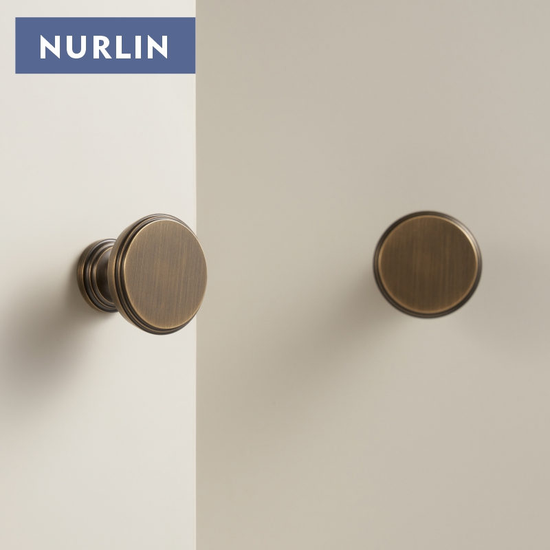 Nurlin Prinç Fransız Retro Ant - Furniture Hardware Kit incelemesi ve fiyatı