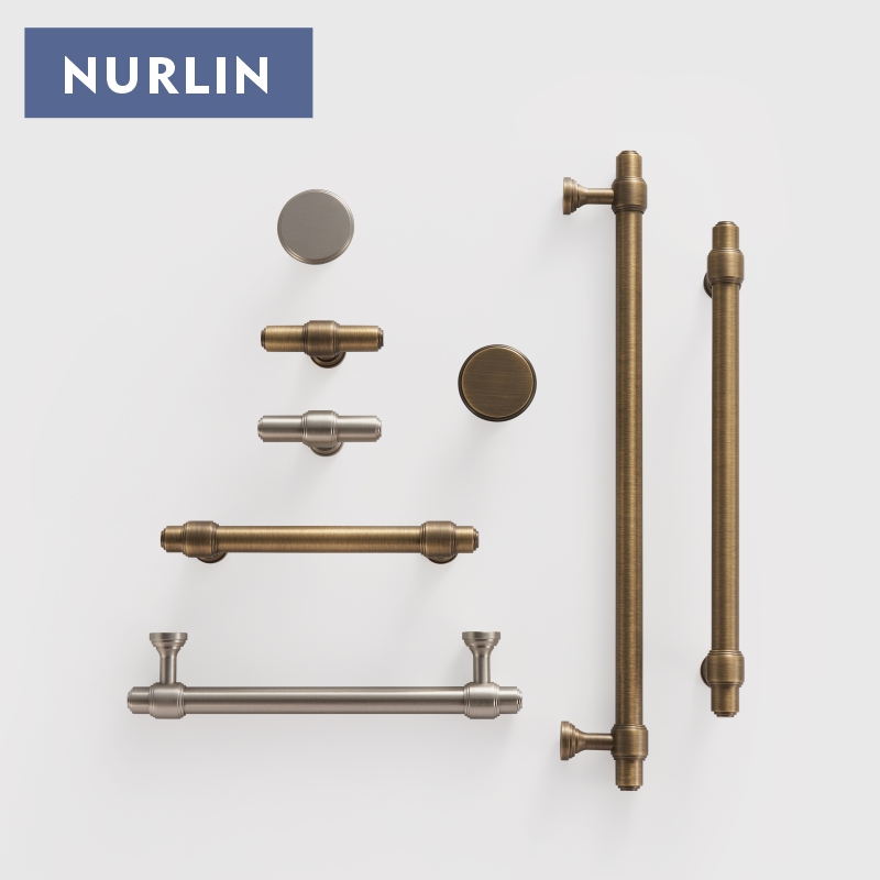 Nurlin Prinç Fransız Retro Ant - Furniture Hardware Kit incelemesi ve fiyatı