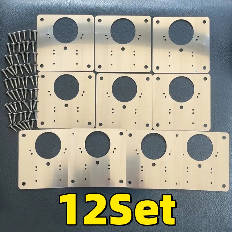 Dolap Kapı Menteşe Tamir Plaka - Furniture Hardware Replacement Parts incelemesi ve fiyatı