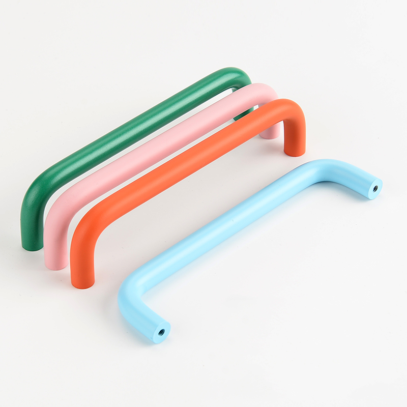 U Tipi Renkli Mutfak Dolabı Ko - Furniture Hardware Drawer Pulls incelemesi ve fiyatı