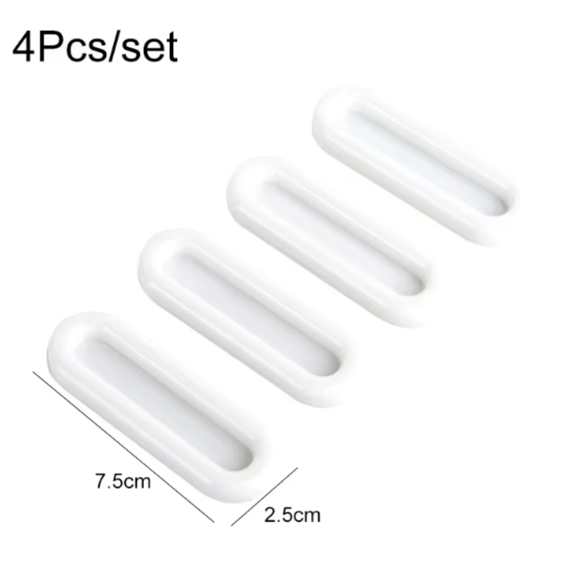 4 adet kendinden yapışkanlı ka - Furniture Hardware Kit incelemesi ve fiyatı