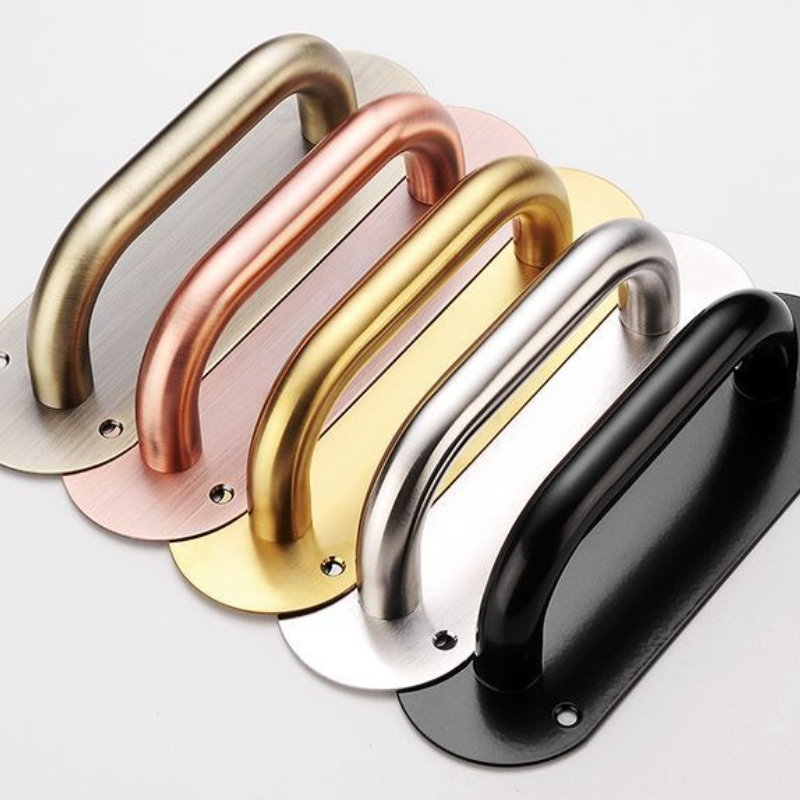 Paslanmaz Çelik Kapılar Donanı - Furniture Hardware Drawer Pulls incelemesi ve fiyatı