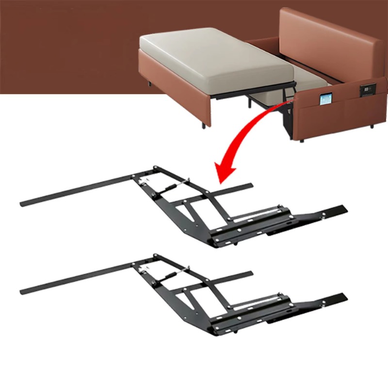 Çok fonksiyonlu üçlü katlanır  - Furniture Hardware For Bed incelemesi ve fiyatı