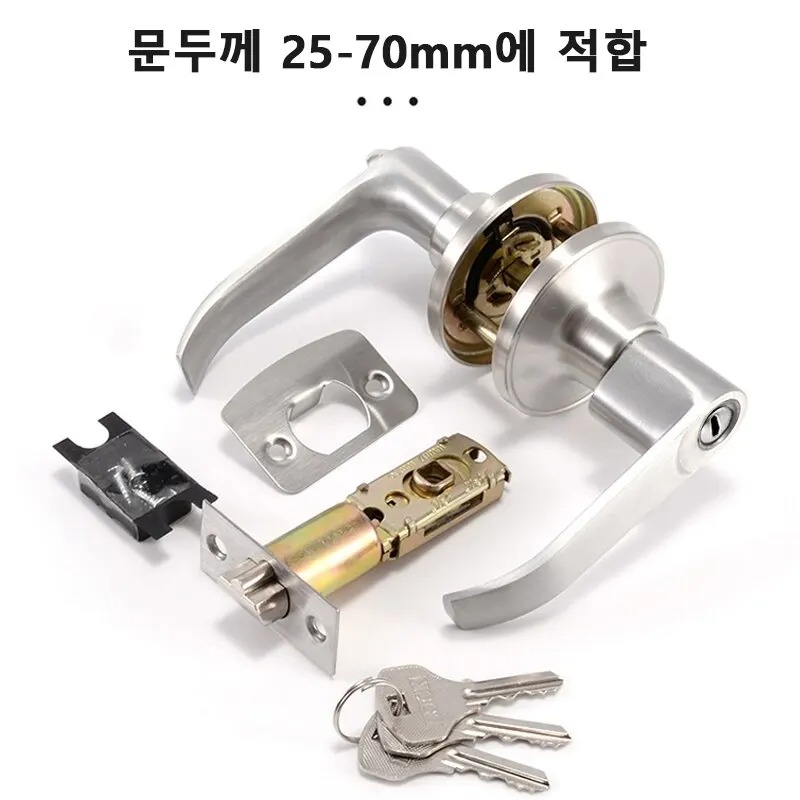Üç Çubuklu Kapı Kolu Çinko Ala - Door Handle Bar incelemesi ve fiyatı