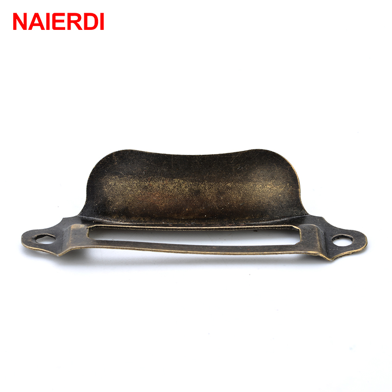 10 adet NAIERDI antika kutu et - Furniture Hardware Names incelemesi ve fiyatı