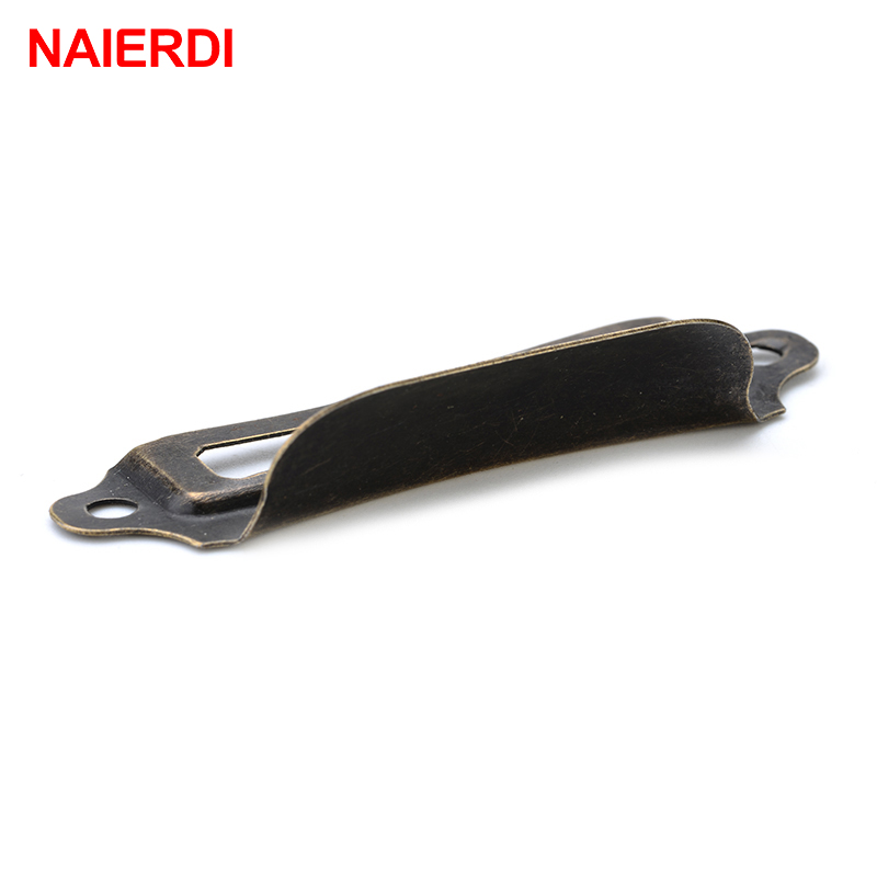 10 adet NAIERDI antika kutu et - Furniture Hardware Names incelemesi ve fiyatı
