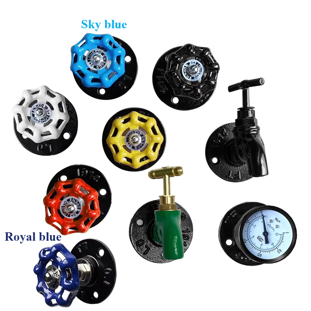 Endüstriyel Tarz Retro Dolap K - Furniture Hardware Drawer Pulls incelemesi ve fiyatı