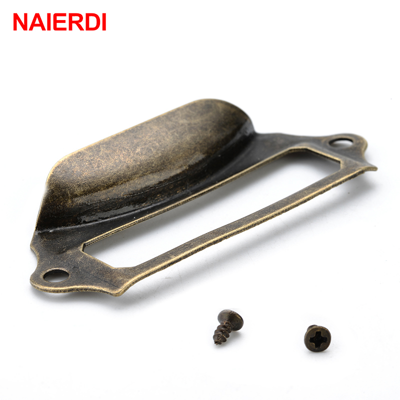 10 adet NAIERDI antika kolları - Furniture Hardware Names incelemesi ve fiyatı