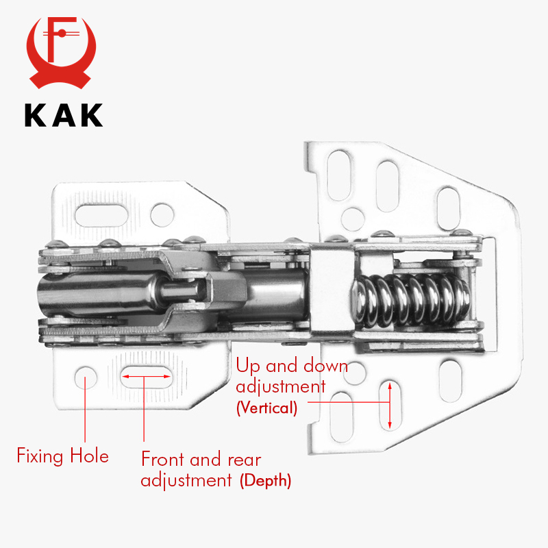 KAK Hidrolik Dolap Menteşeleri - Furniture Hardware Replacement Parts incelemesi ve fiyatı