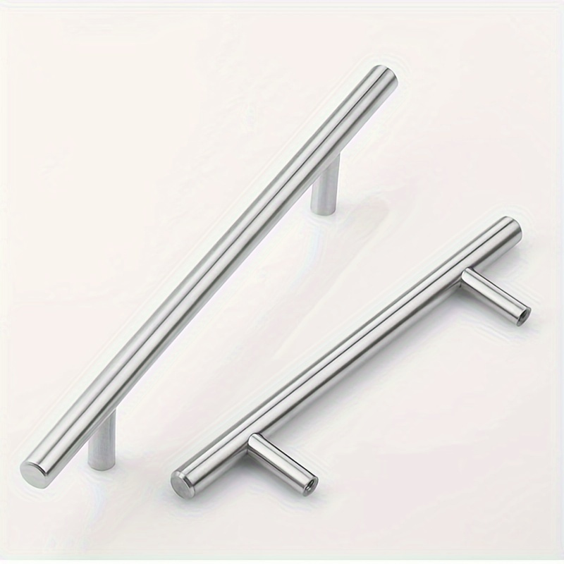 12 Adet Modern Paslanmaz Çelik - Furniture Hardware Drawer Pulls incelemesi ve fiyatı