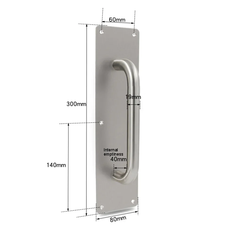Kapı Kolu Ahşap Ahır Kapı Kolu - Furniture Hardware Kit incelemesi ve fiyatı