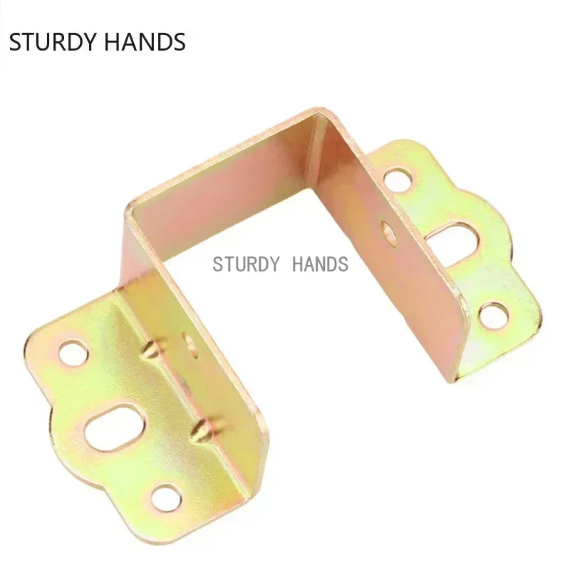 4 adet/grup Soğuk Haddelenmiş  - Furniture Hardware For Bed incelemesi ve fiyatı