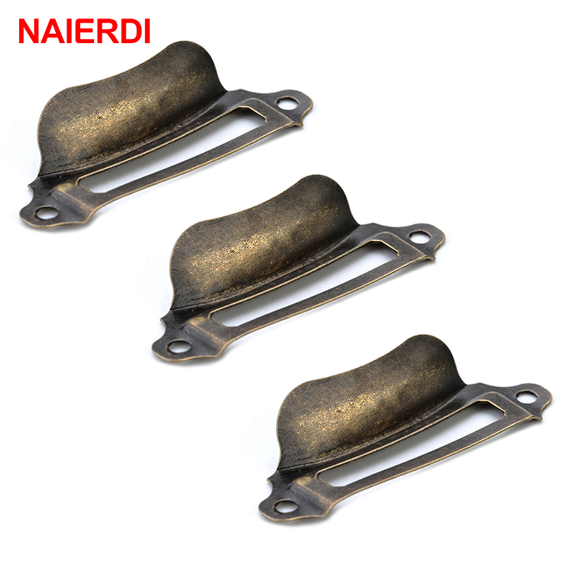 20 adet NAIERDI antika kutu et - Furniture Hardware Names incelemesi ve fiyatı