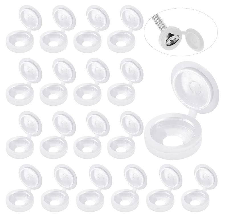 Beyaz Menteşeli Plastik vidalı - Furniture Hardware Replacement Parts incelemesi ve fiyatı