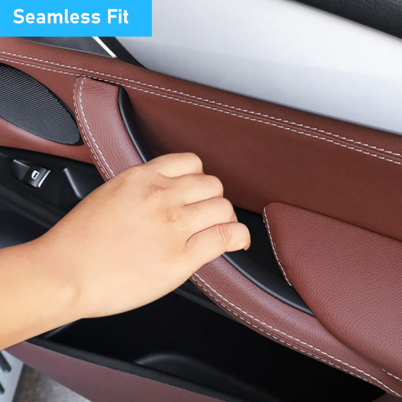 X5 F15/X6 F16 Kapı Kolu Kapakl - Door Handle Bar incelemesi ve fiyatı